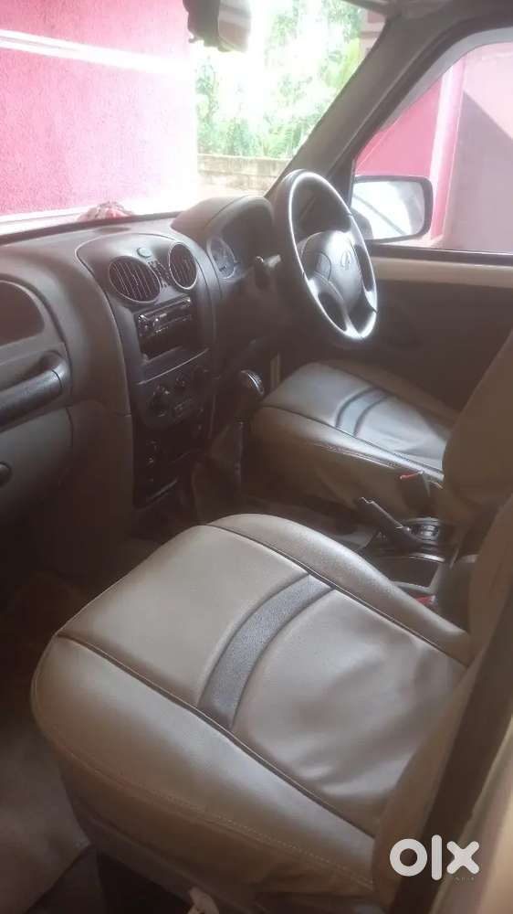 Mahindra Scorpio 2014 Diesel 17500 Km Driven