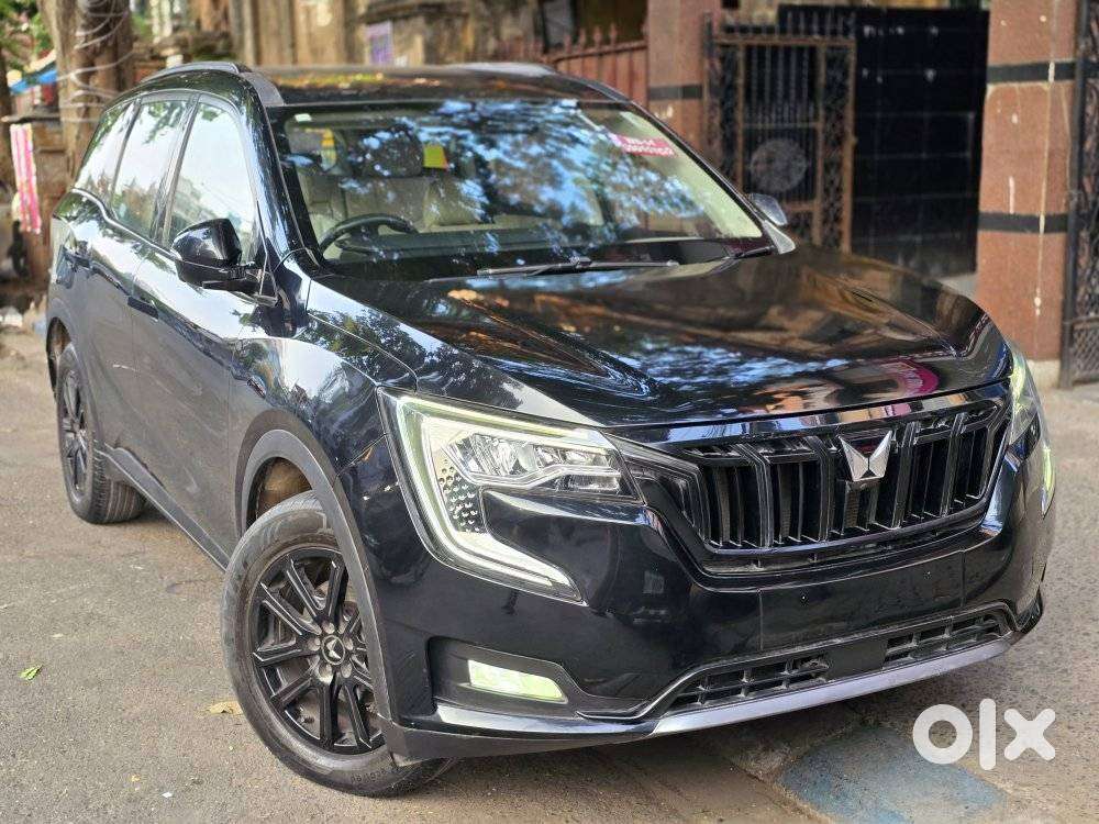 Mahindra Xuv700 2.2 Ax 7 Diesel At Luxury Pack Str, 2024, Diesel