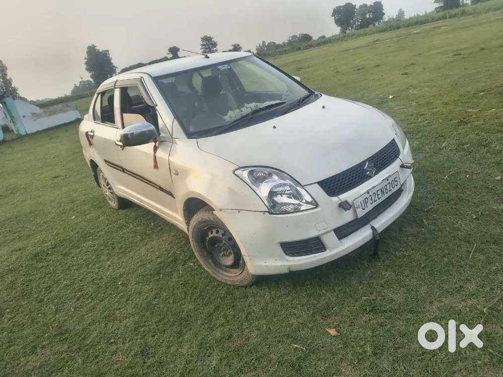 Maruti Suzuki Dzire Tour 2014
