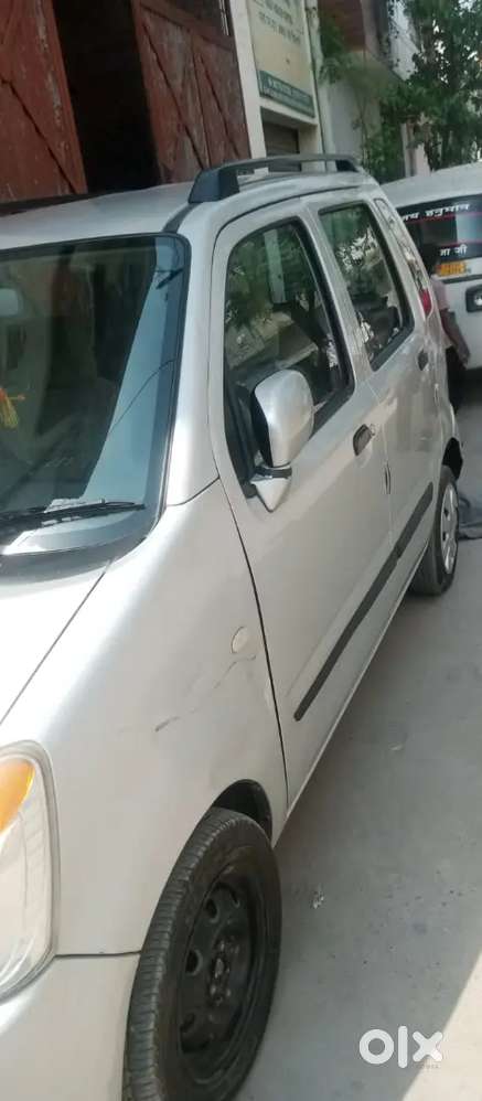 Maruti Suzuki Wagon R 2010 Petrol Good Condition
