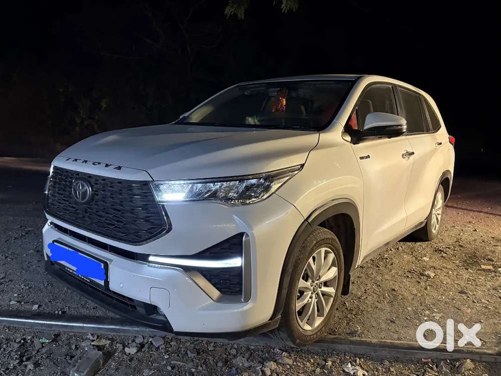 Innova Hycross Vx Model New Condition