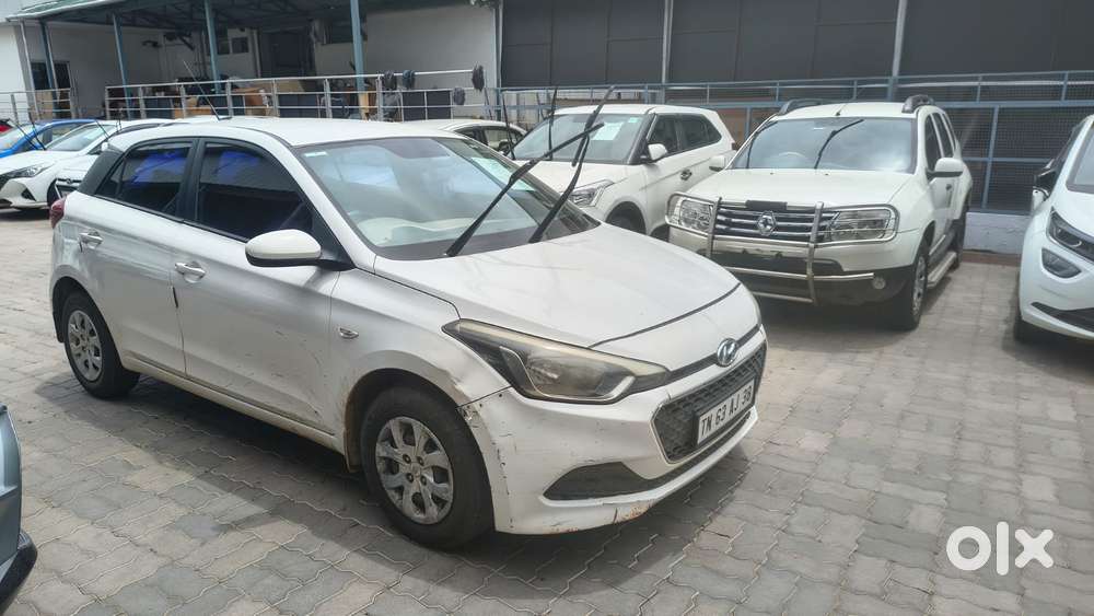 Hyundai I20 E Magna 1.2, 2014, Diesel