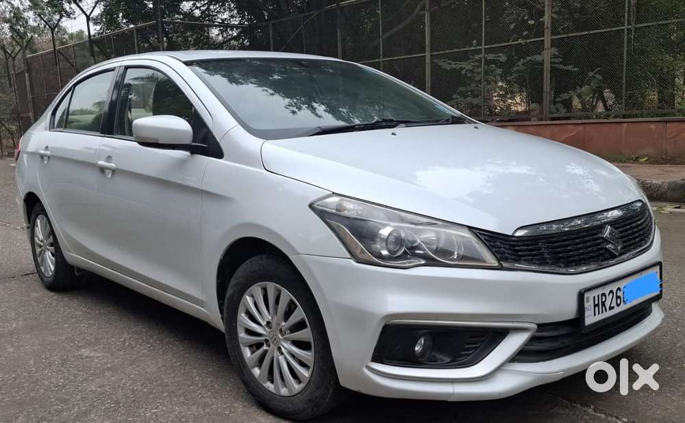 Maruti Suzuki Ciaz 1.5 Delta Shvs Mt, 2019, Petrol