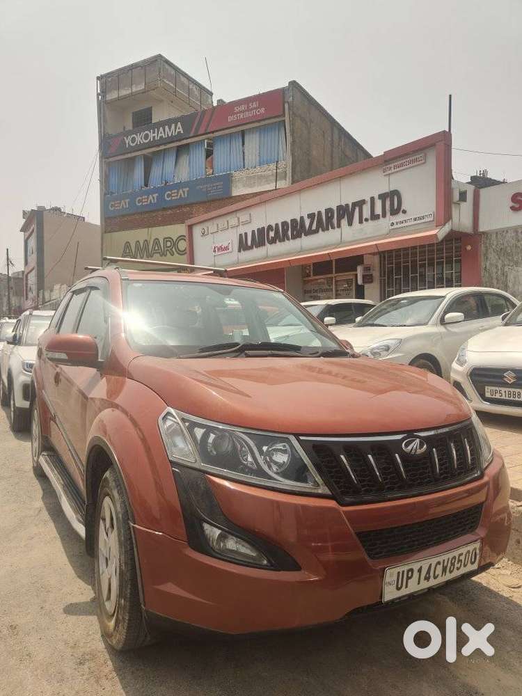 Mahindra Xuv500 2011-2015 W6 2wd, 2016, Diesel
