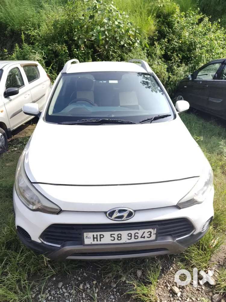 Hyundai I20 Active 2016 Petrol Manual
