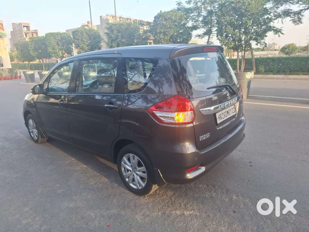 Maruti Suzuki Ertiga Zxi Plus Petrol, 2018, Petrol