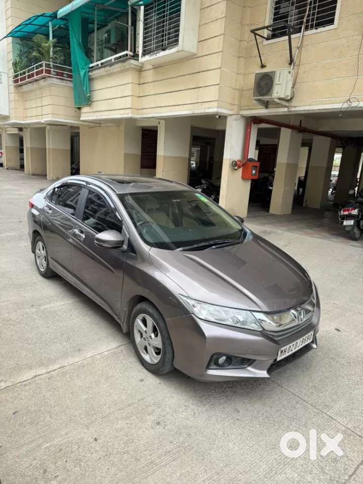 Honda City I Vtec Vx Option Bl, 2014, Petrol