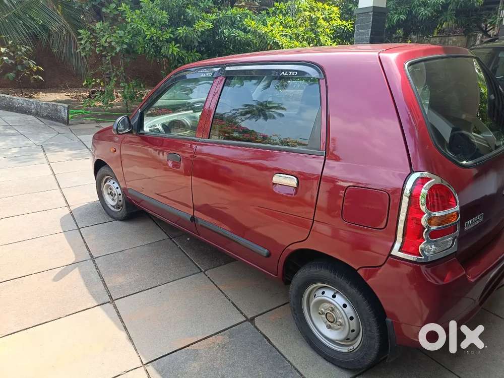 Maruti Suzuki Alto 2010 Petrol 85500 Km Driven
