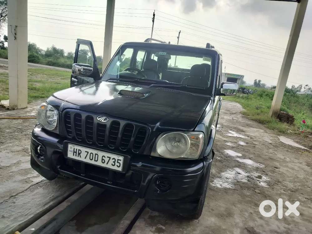 Mahindra Scorpio Classic 2007