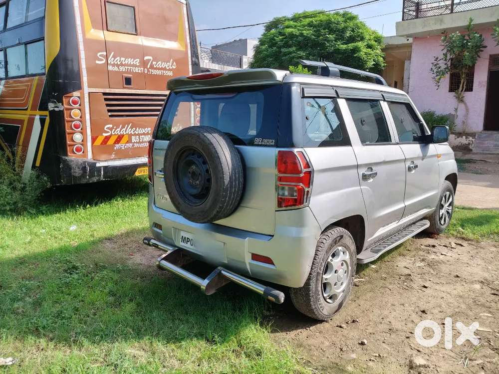 Mahindra Tuv 300 2017 Diesel