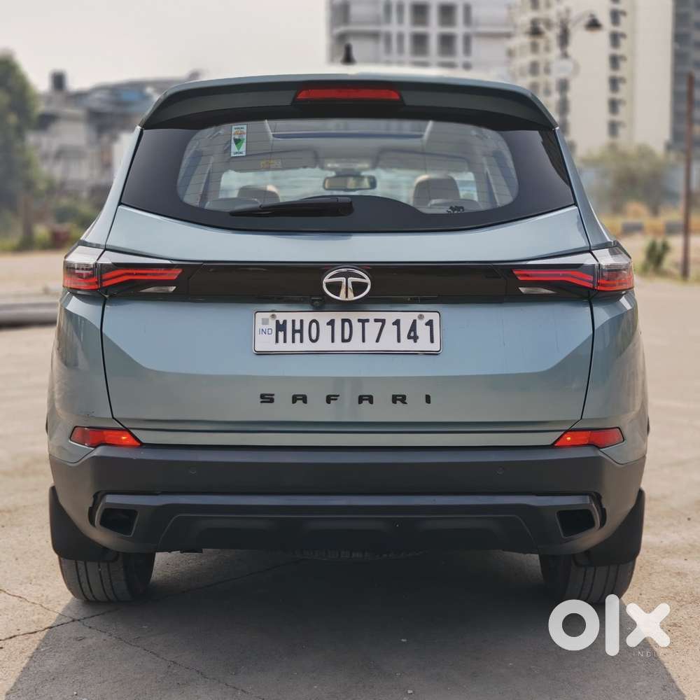 Tata Safari 2021 Diesel Well Maintained