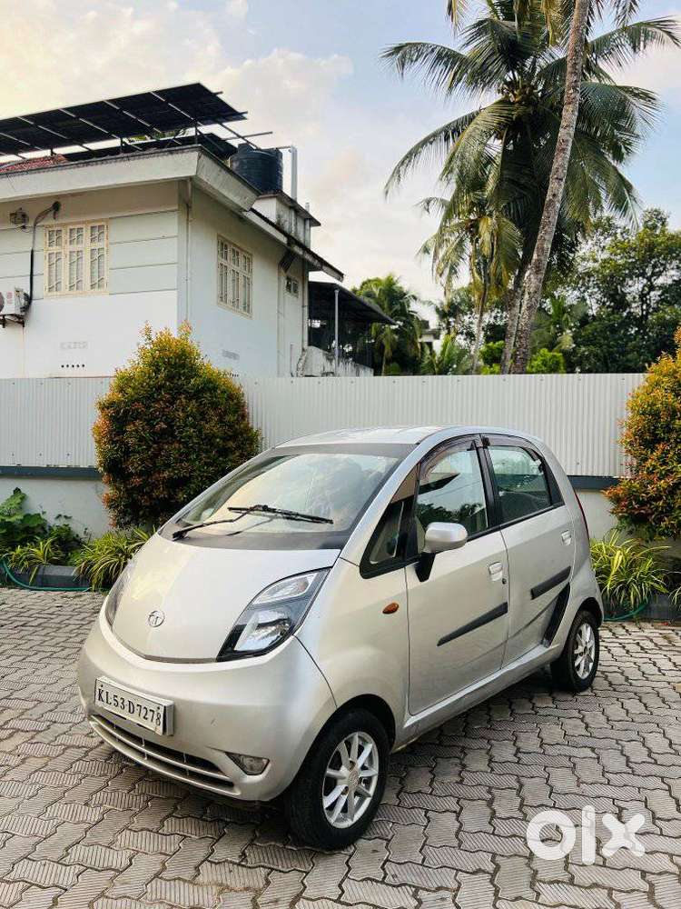 Tata Nano Xe, 2012, Petrol