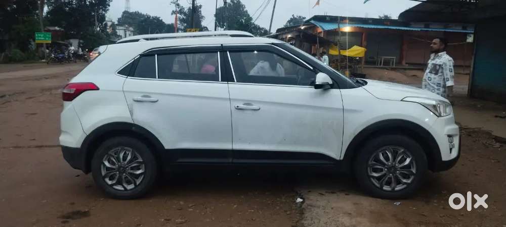 Hyundai Creta  Diesel 2017 Manual Good Condition