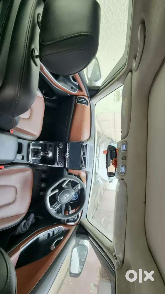 Hyundai Alcazar Diesel Mt 2022