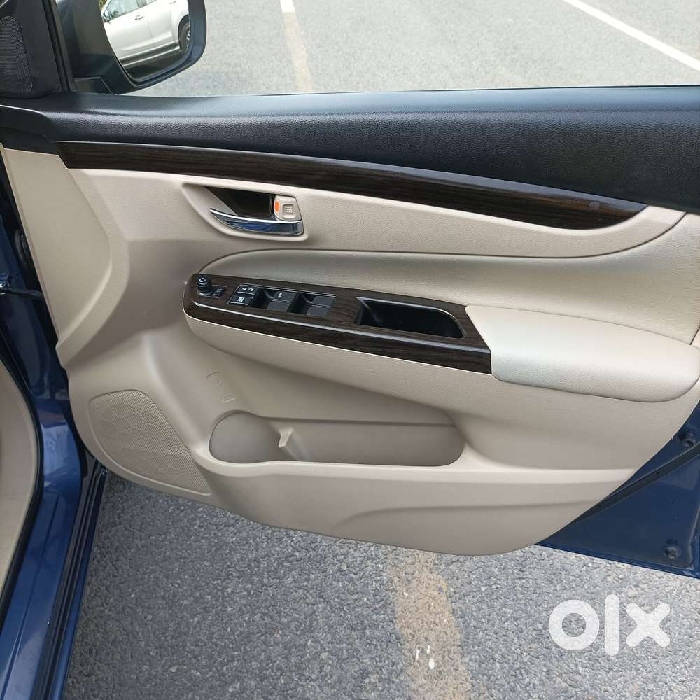 Maruti Suzuki Ciaz 1.3 Alpha, 2018, Petrol