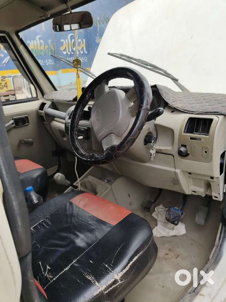 Mahindra Be 6 Fe 2012 Diesel Car