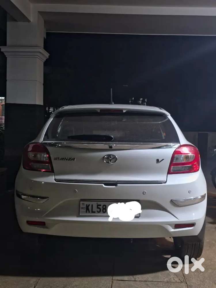 Toyota Glanza 2020 Petrol Well Maintained