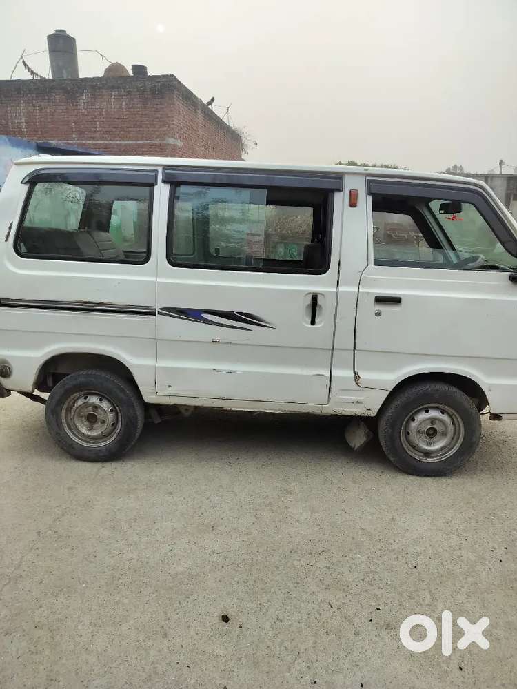 Maruti Suzuki Omni 2018