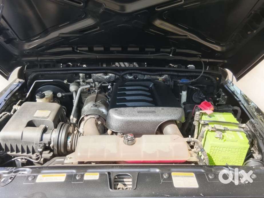 Mahindra Thar Lx 4-str Hard Top At, 2022, Diesel