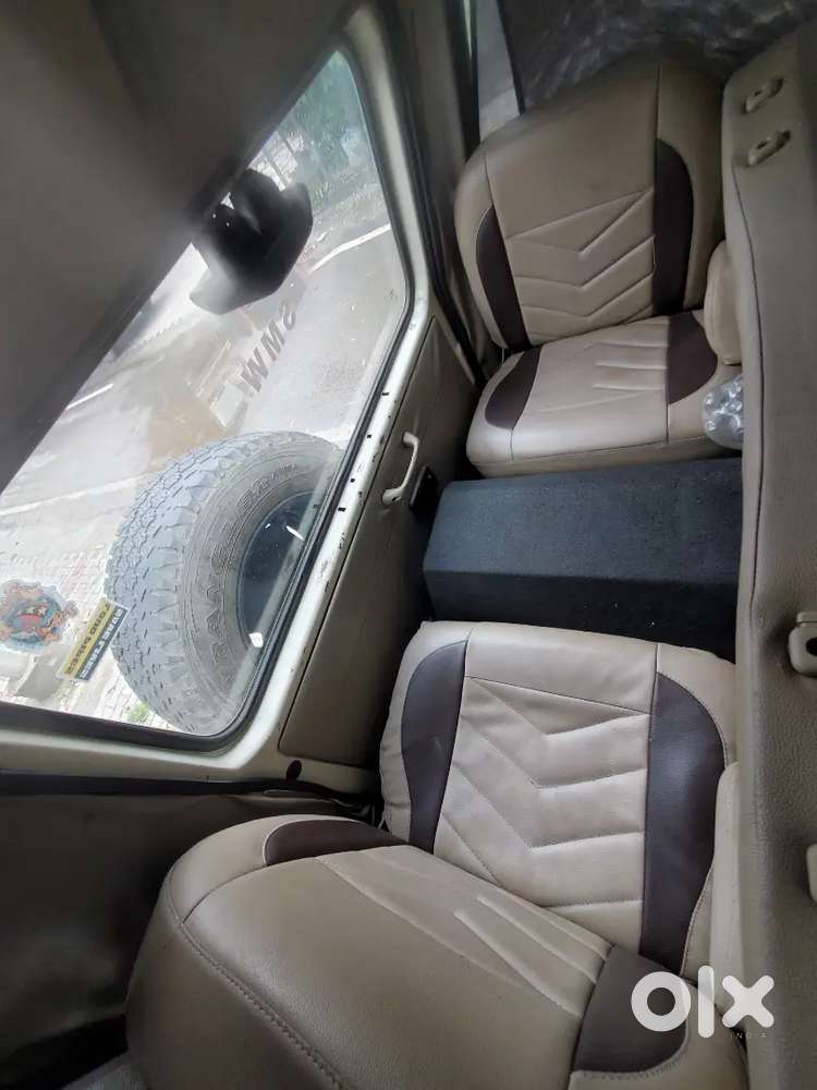 Mahindra Bolero Slx 2012