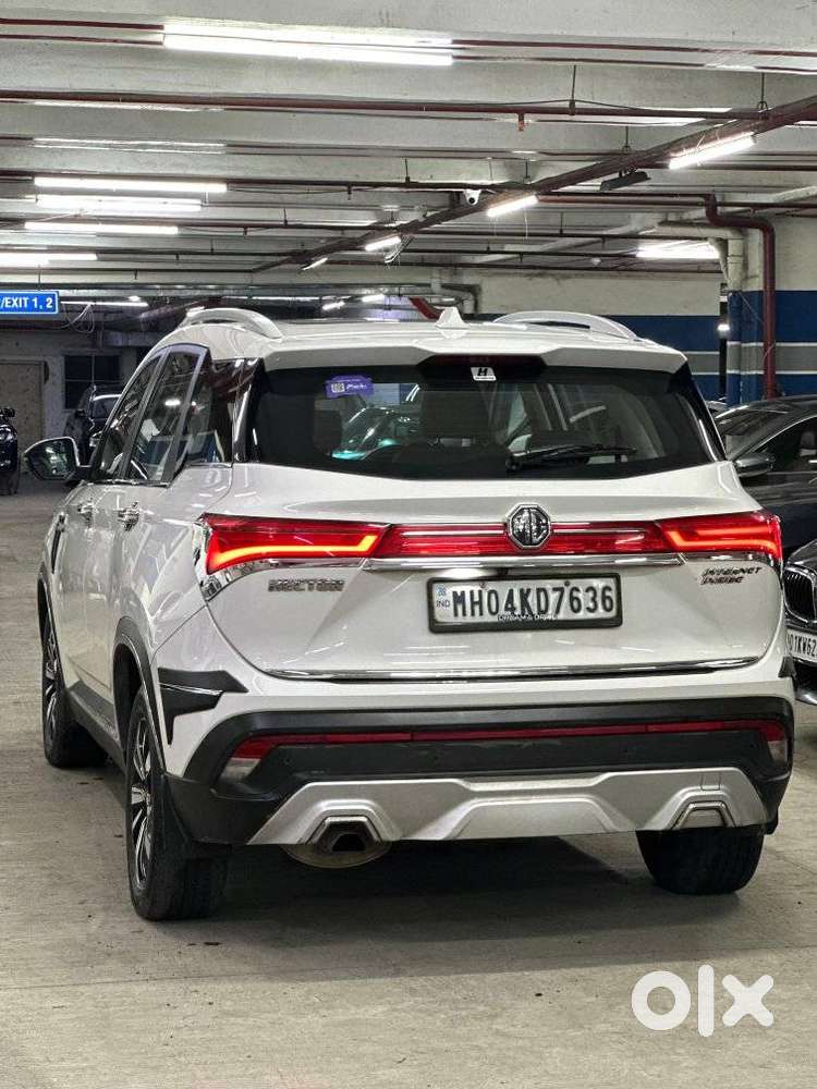 Mg Hector 1.5 Dct Sharp, 2020, Petrol