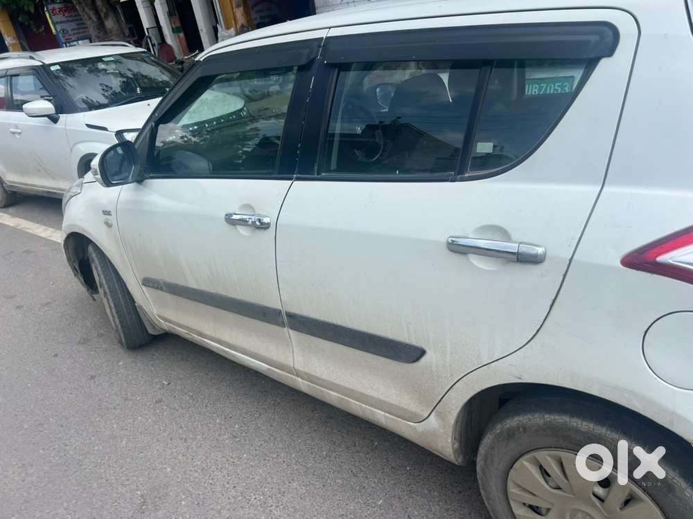 Maruti Swift Ldi 2012