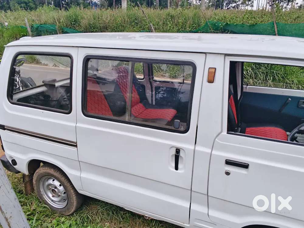 Maruti Suzuki Omni 2010