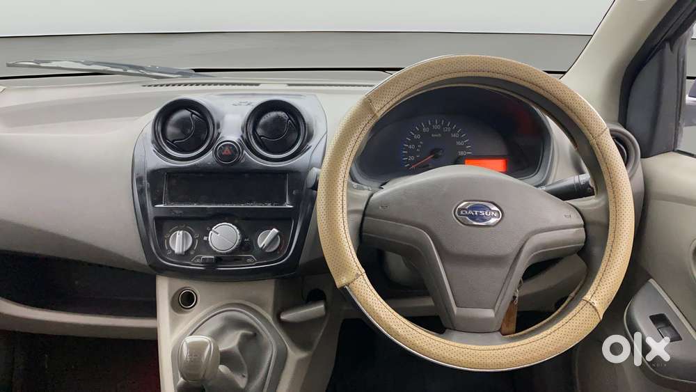 Datsun Go Plus T, 2015, Petrol