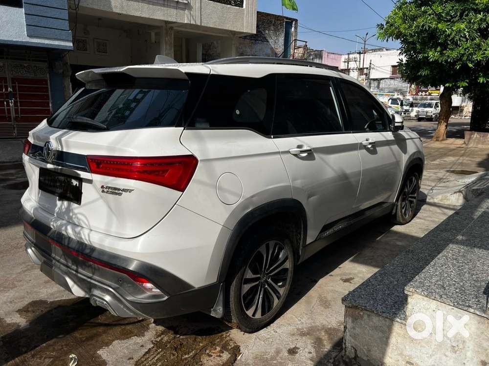 Mg Hector 2021 Diesel Well Maintained