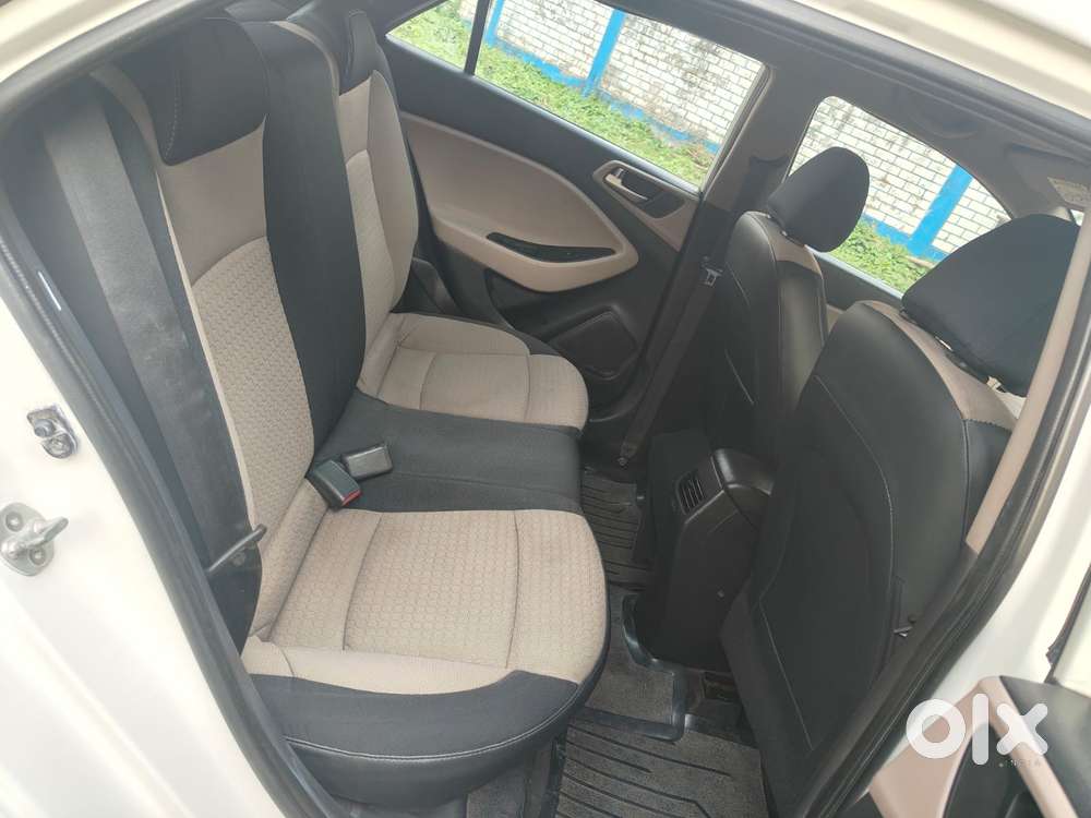 Hyundai Elite I20 Sportz Plus, 2016, Petrol