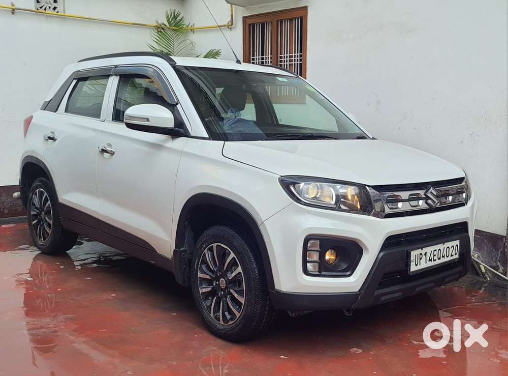 Maruti Suzuki Vitara 2021