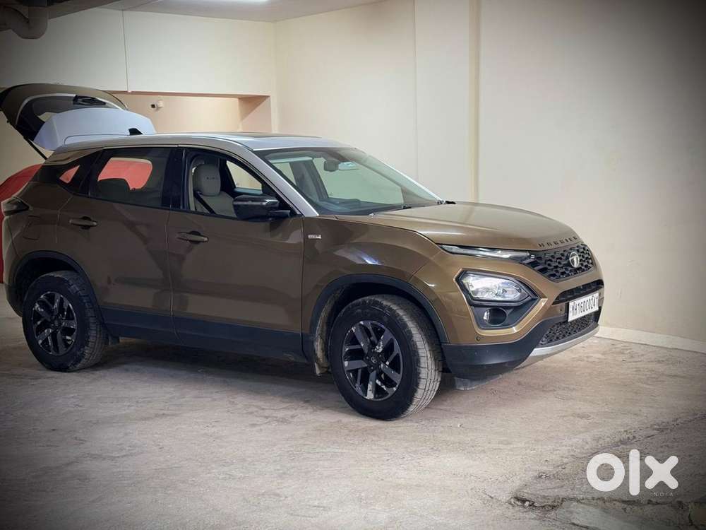 Tata Harrier 2022 Diesel Good Condition