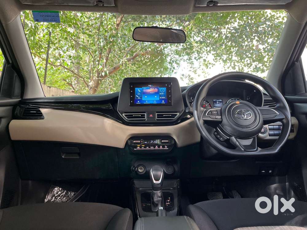 Toyota Glanza G Smart Hybrid, 2026, Petrol