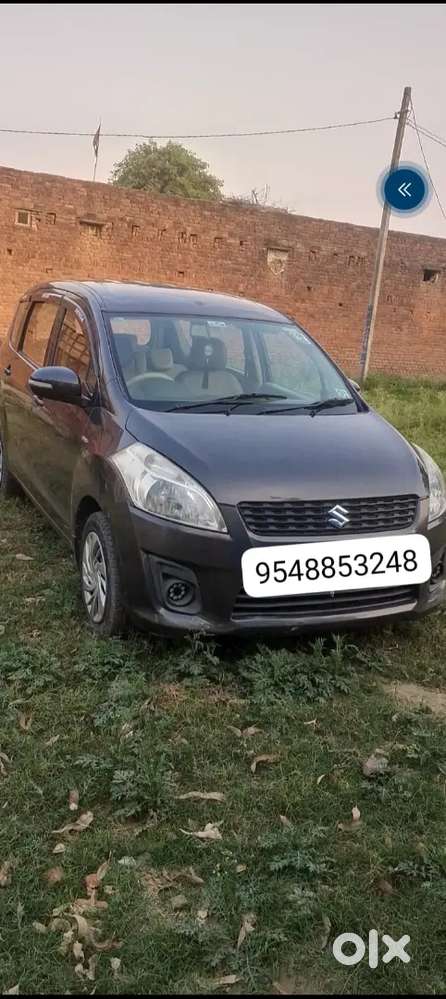 Maruti Suzuki Ertiga 2013