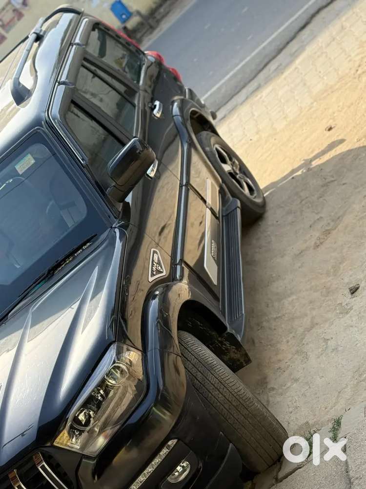 Mahindra Scorpio 2024 Diesel 38000 Km Driven