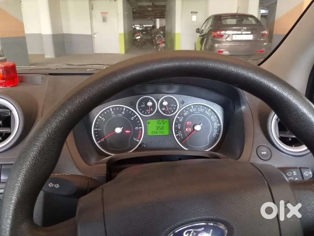 Ford Fiesta 2008 Petrol Well Maintained