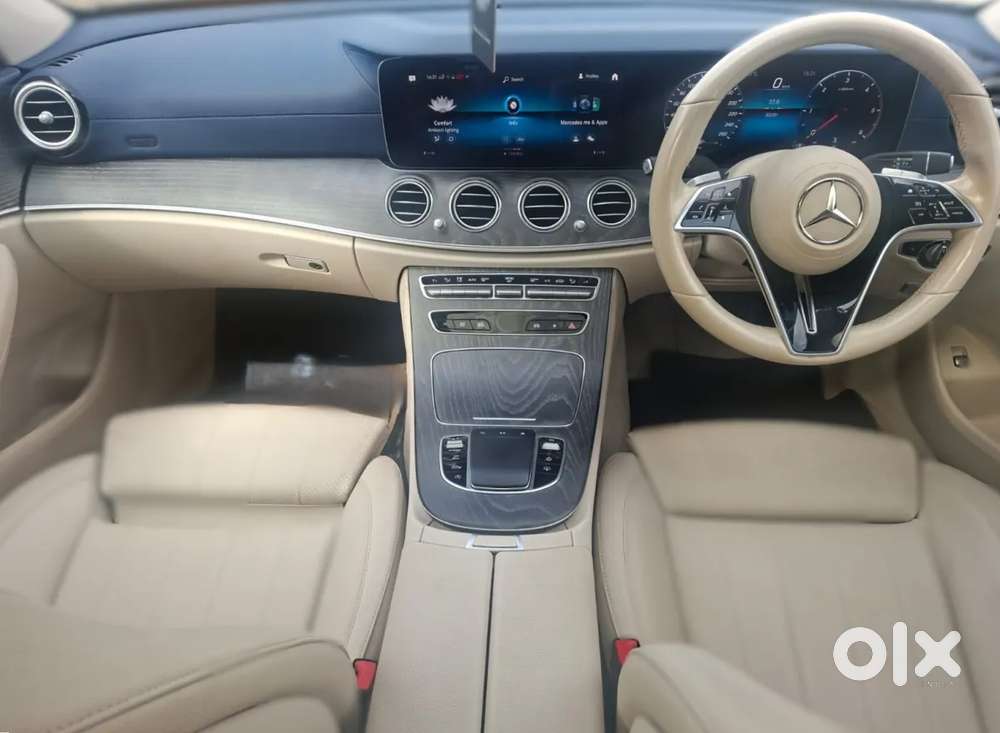 Mercedes-benz E-class, 2024, Diesel