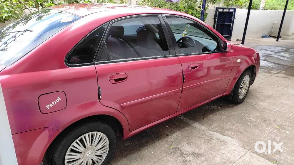 Chevrolet Optra 2005 Petrol Well Maintained