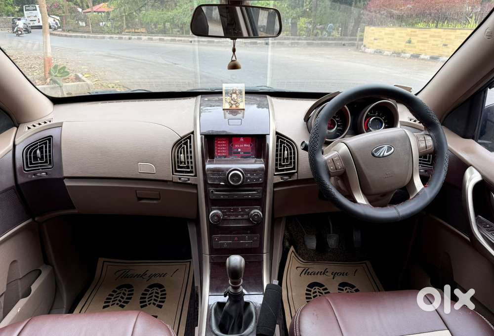 Mahindra Xuv500 W8, 2015, Diesel