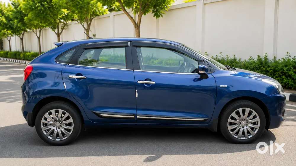 Maruti Suzuki Baleno 2018 Diesel