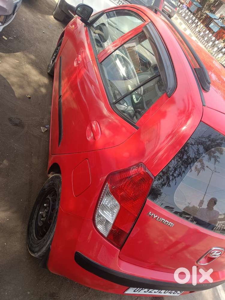 Hyundai I10, 2008, Petrol