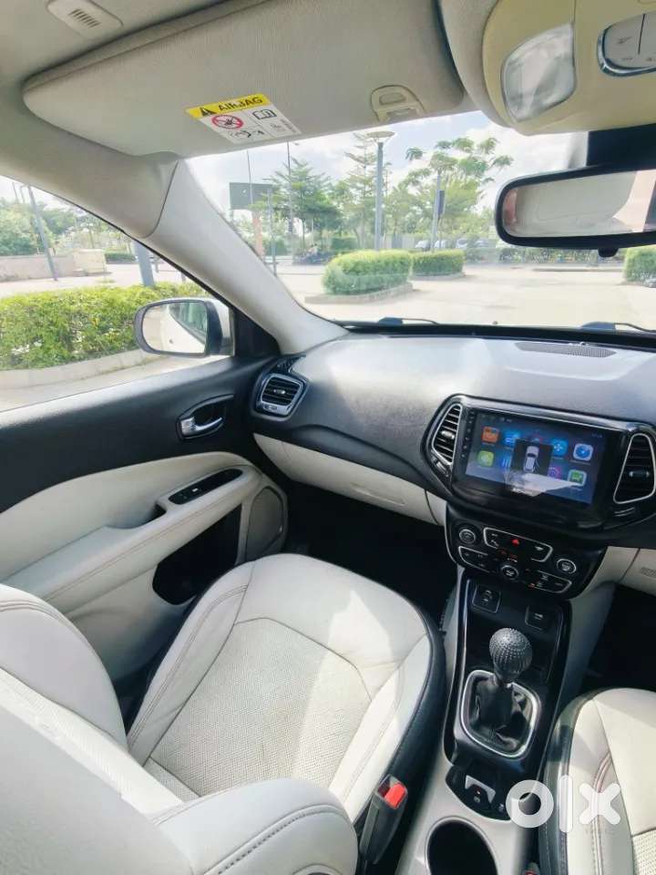 Jeep Compass 2.0 Limited, 2018, Diesel