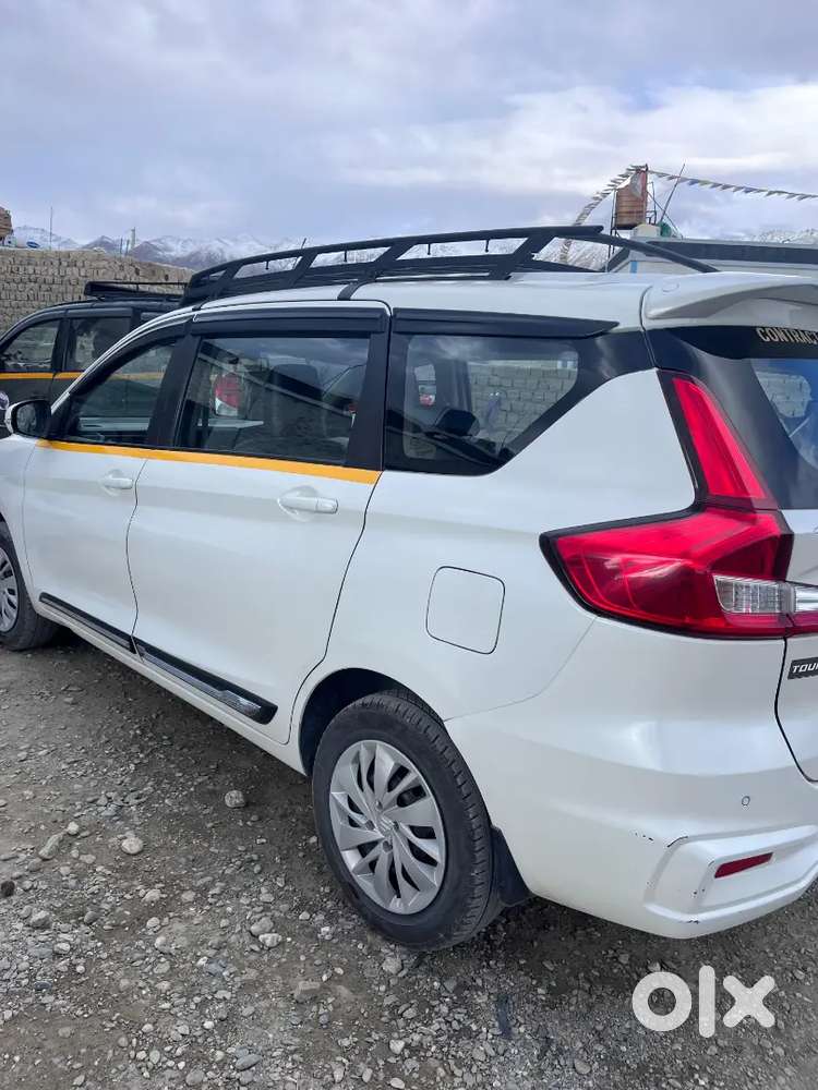 Maruti Suzuki Ertiga 2022