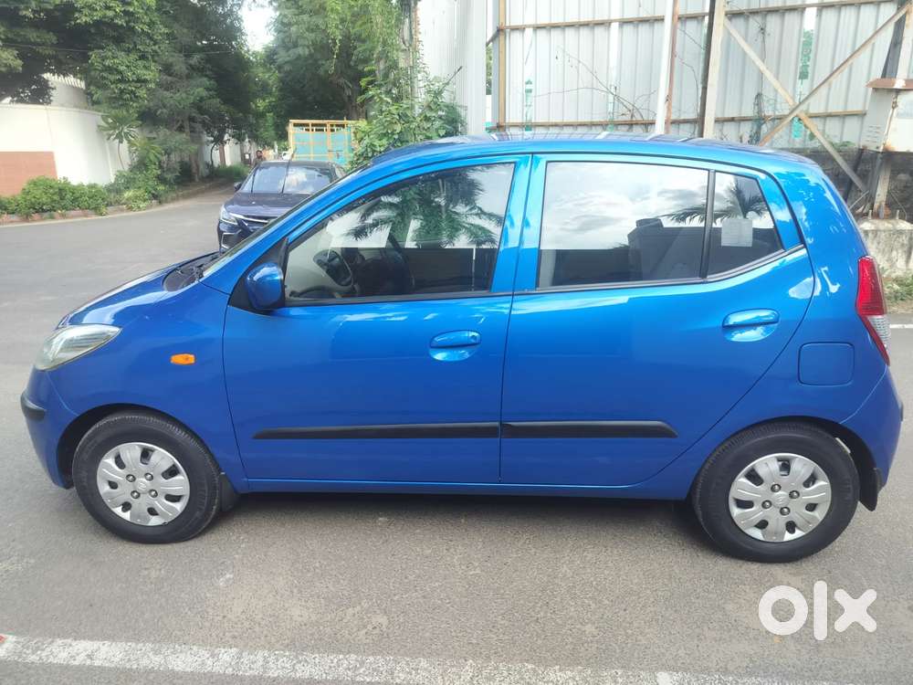 Hyundai I10 1.2 Kappa Magna, 2008, Petrol