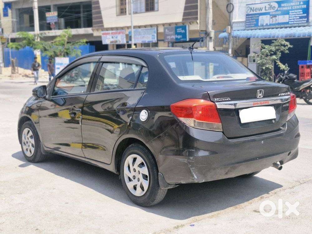 Honda Amaze 2013-2016 Sx I-dtec, 2016, Diesel