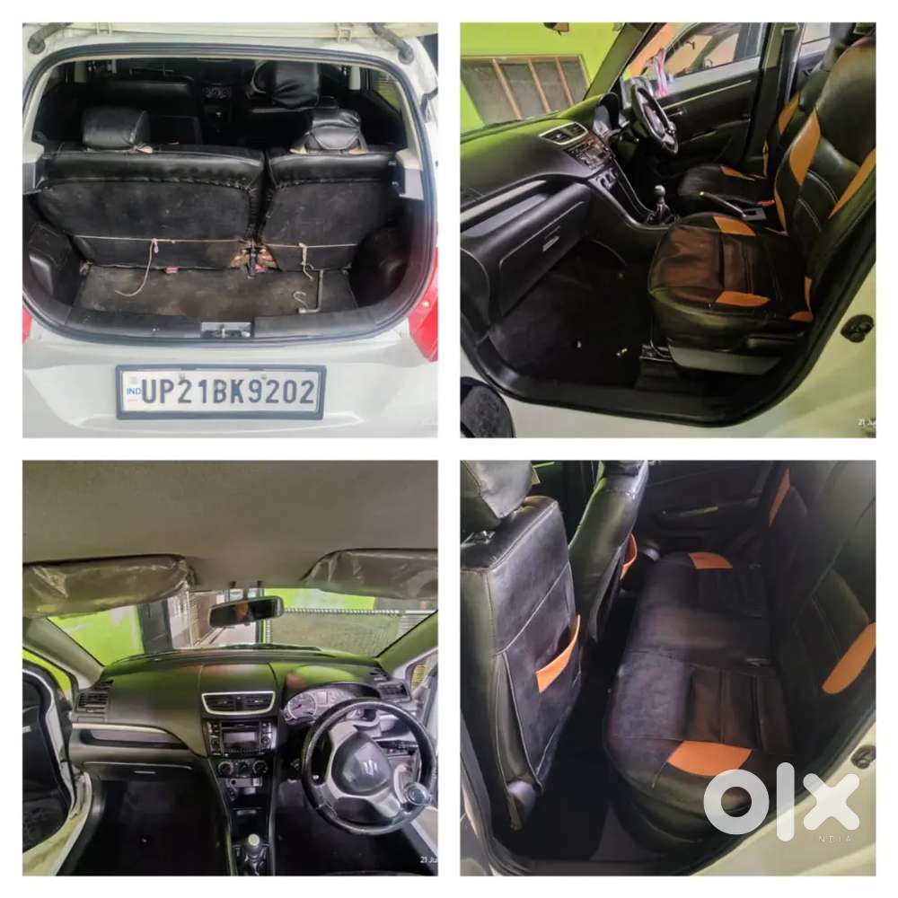 Maruti Suzuki Swift 2017 Diesel 100000 Km Driven