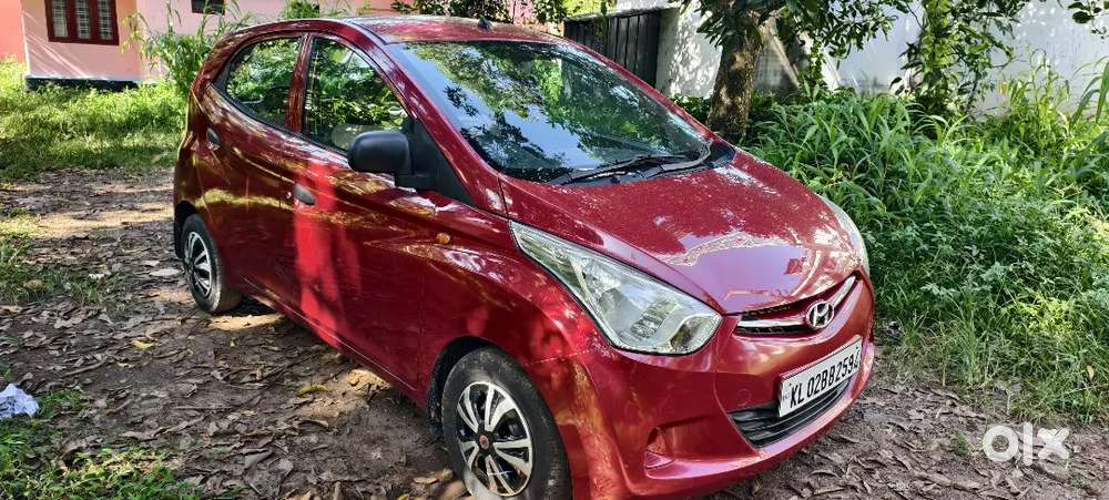 Hyundai Eon 2017 Petrol Manual