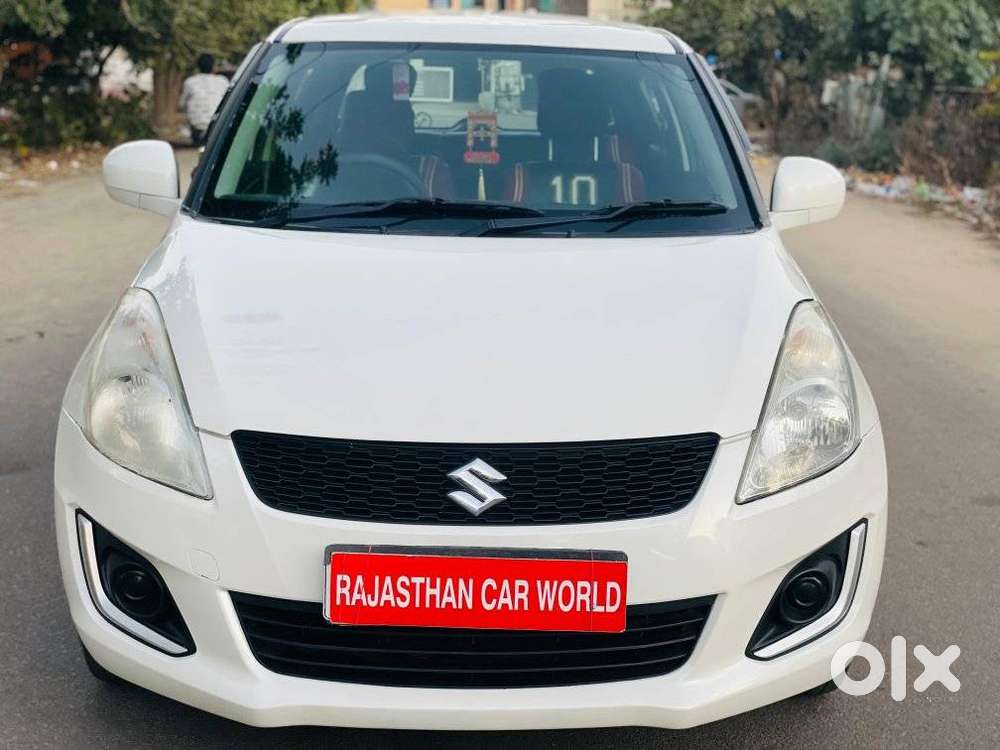 Maruti Suzuki Swift Lxi, 2017, Petrol
