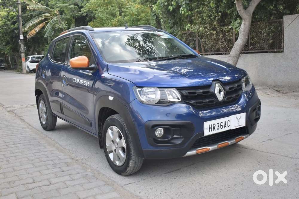 Renault Kwid Rxt Amt Climber (automatic), 2017, Petrol