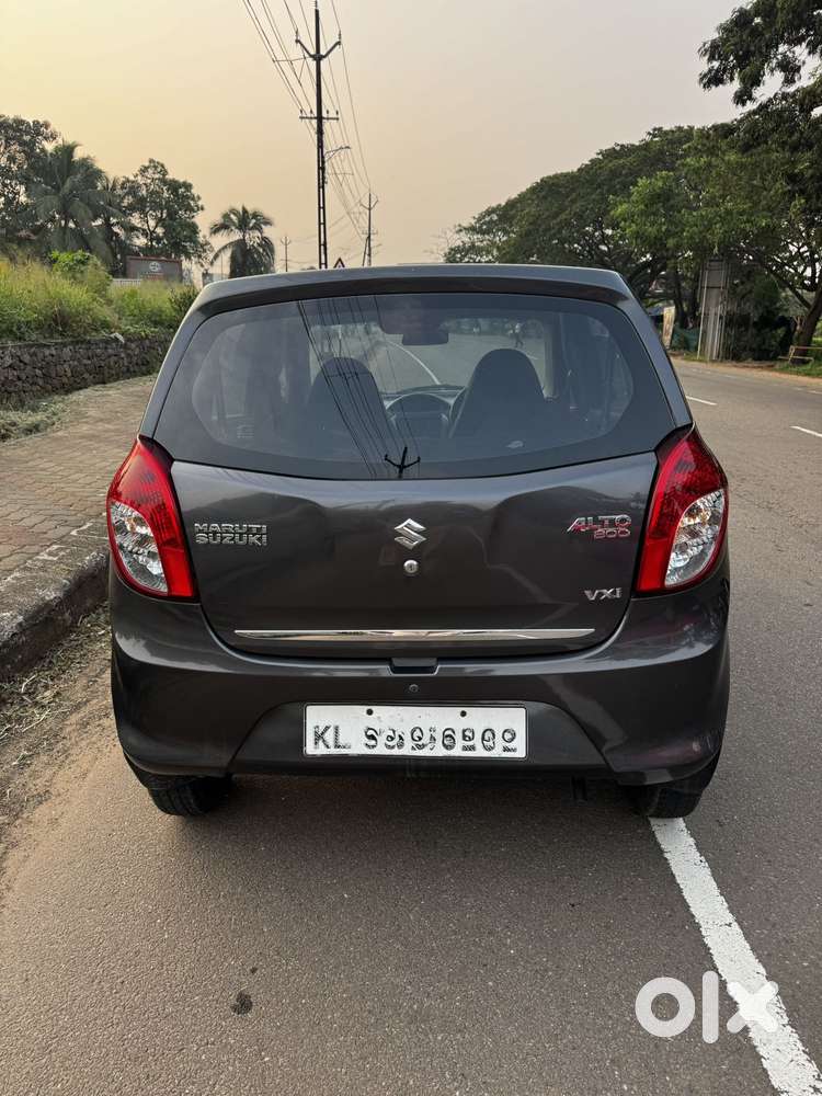 Maruti Suzuki Alto 800 Vxi, 2017, Petrol